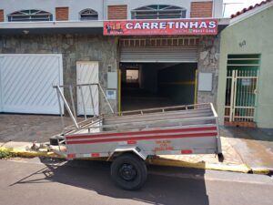 carretinhas aluguel Ribeirao Preto